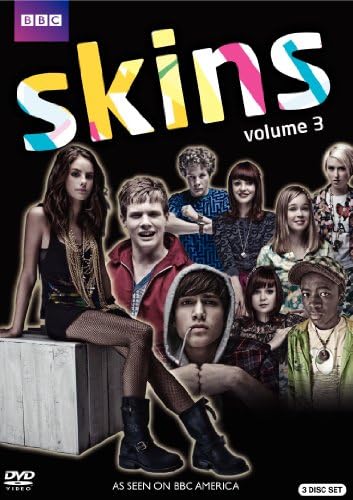 Amazon.com: Skins Complete First Second and Third Series : Movies & TV